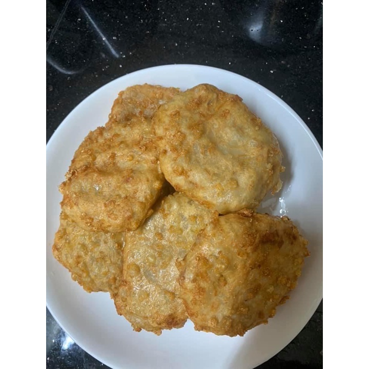 Chả cốm tươi Hà Nội 500gram - Hàng loại 1