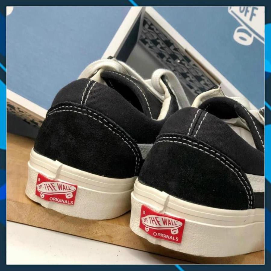 [MIỄN SHIP-ẢNH THẬT] Giày 𝐕𝐀𝐍𝐒 Vaul Caro, 𝐕𝐀𝐍𝐒 Vaul Old Skool Đen Cực Hot 2021 | BigBuy360 - bigbuy360.vn