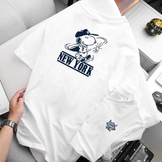 Áo Thun Nam Nữ MLB543 VNXK FULL TEM TAG