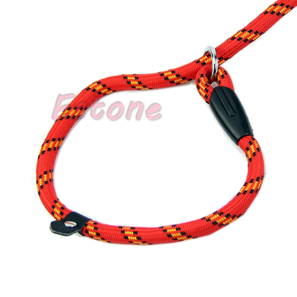 Dây Dắt Thú Cưng Đi Dạo Bằng Nylon 135cm