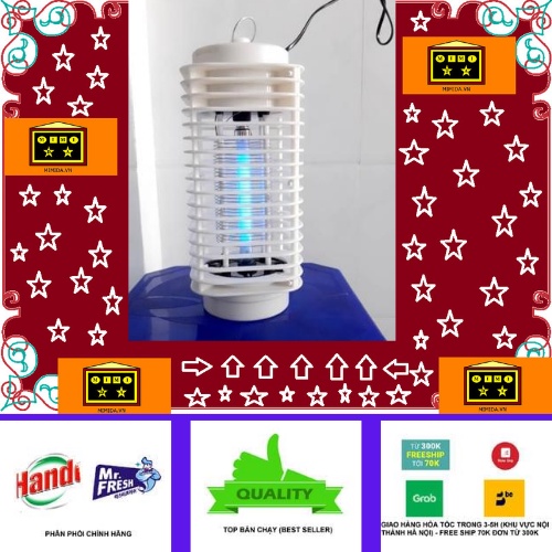 Đèn bắt muỗi máy bắt muỗi máy bắt côn trùng thông minh LM3B - Tower [Không giúp không bị muỗi đốt][Đọc kỹ trước khi mua]