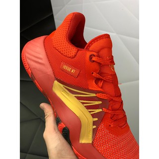 【Bắn thật】Adidas D.O.N. Issue thể thao