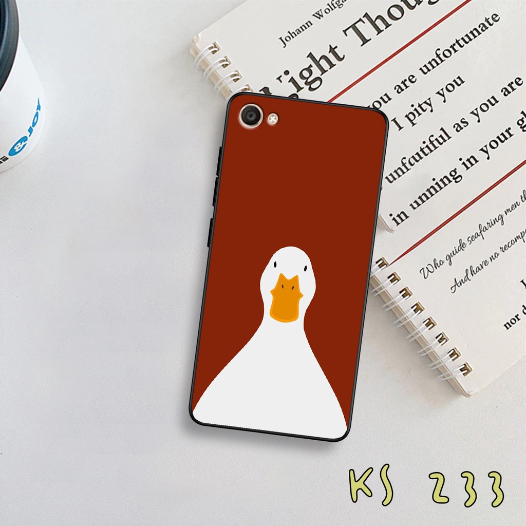 Ốp lưng Vivo Y66 - Vivo Y67 - Vivo Y75 - Ốp in hình các loài vật cực đáng yêu