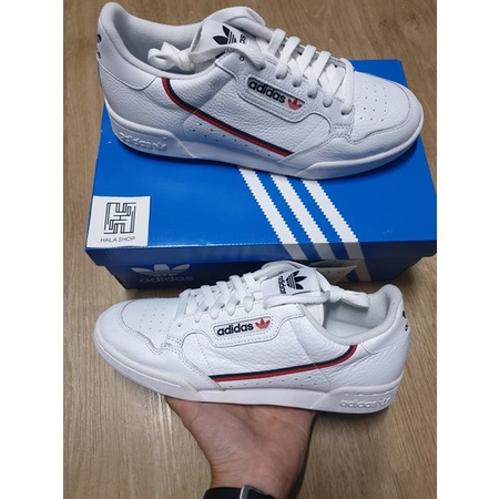 Giày Adidas Chính Hãng- Continental 80 G27706 - Giày Adidas Chuẩn Auth- Halasneaker.com