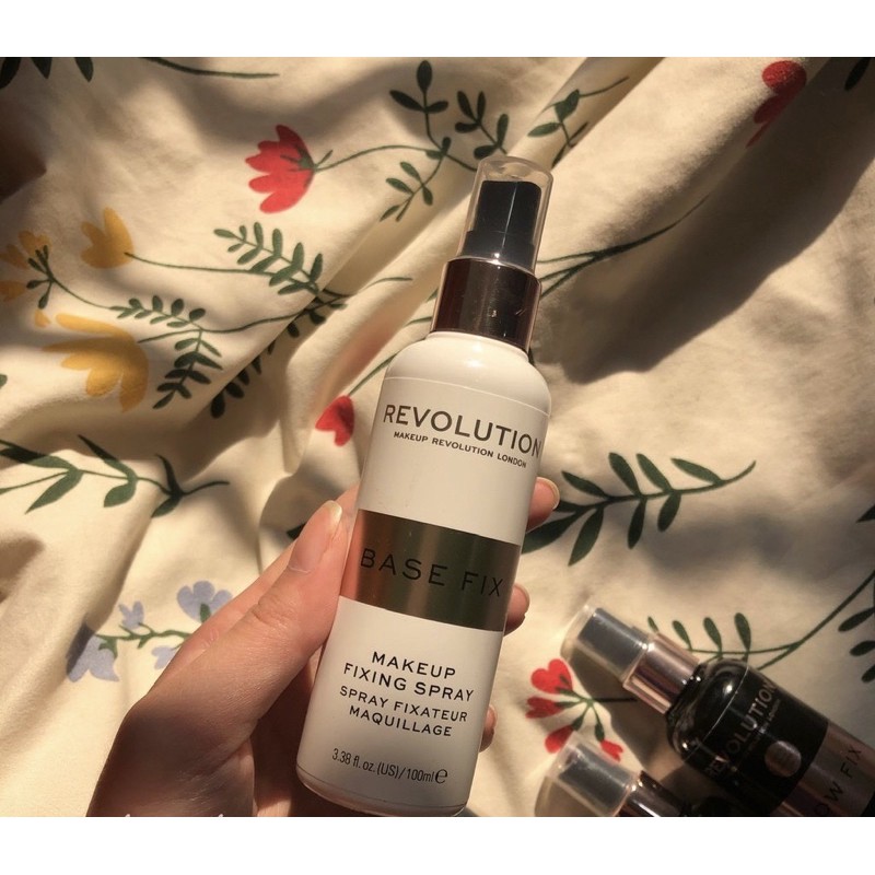 Xịt khoá makeup Glass glow Fix Setting Spray | BigBuy360 - bigbuy360.vn