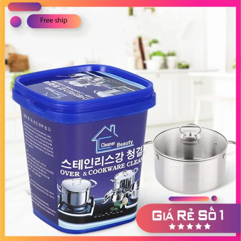 Bột Tẩy Rửa Đa Năng, Sạch Mọi Vết Bẩn - Trên Mọi Bề Mặt[Chính Hãng Hàn Quốc]