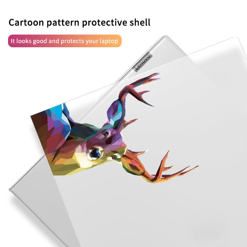 Ốp lưng bảo vệ cho Lenovo ideapad 5 Pro 16 inch Pro 14 ideapad 710S plus/s540 Yoga Slim 7 Pro 14