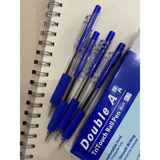 Viết bi double a 0.7mm