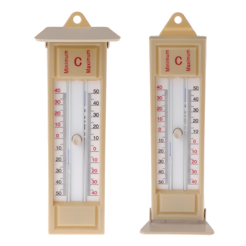 Máy Đo Nhiệt Độ Truyền Thống Max-Min - 40 Đến 50°C