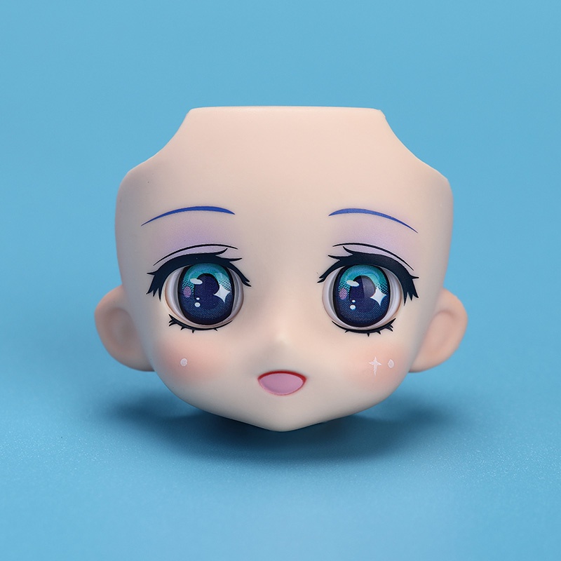 Mô Hình Nhân Vật Hoạt Hình OB11 Tỉ Lệ 1/12 BJD