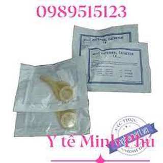 COMBO 20 capot và 10 túi tiểu nam