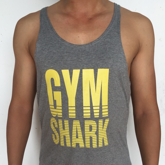 ÁO BA LỖ TẬP GYM NAM DÂY NHỎ