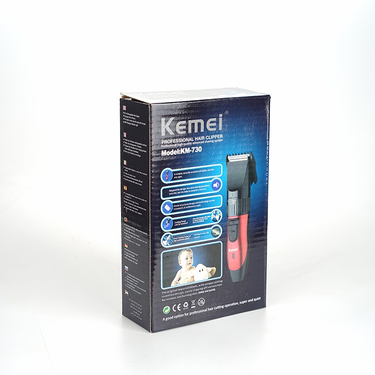 Tông Đơ Cắt Tóc/Lông Hiệu Quả KEMEI KM7-30 - HÀNG MỚI VỀ