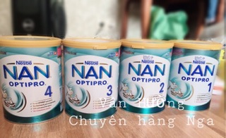 Sữa Nan Optipro Nga 800g