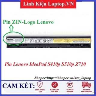 ⚡Pin laptop Lenovo IdeaPad S410p S510p Z710