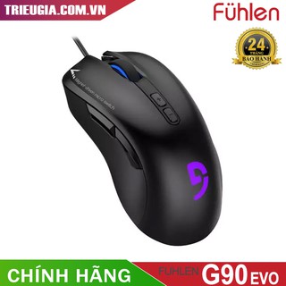Chuột Gaming Fuhlen G90 Evo - Pro – Siêu Chuột Gaming