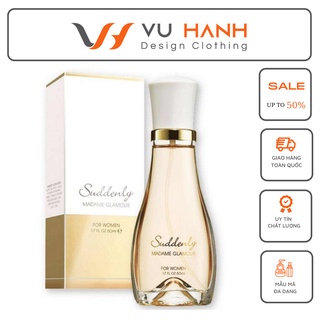 NƯỚC HOA SUDDENLY ĐỨC | Shop Vũ Hạnh