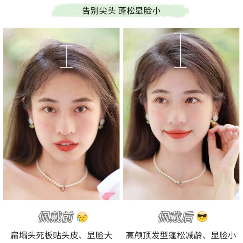 Lược Cài Tóc Thời Trang Hàn Quốc