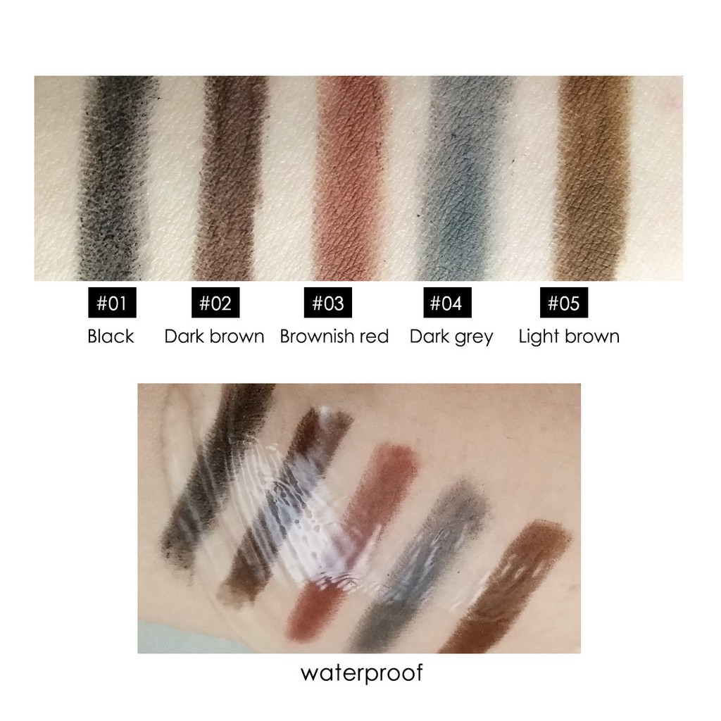 Chì kẻ mày hai đầu bền màu hiệu HengFang | BigBuy360 - bigbuy360.vn