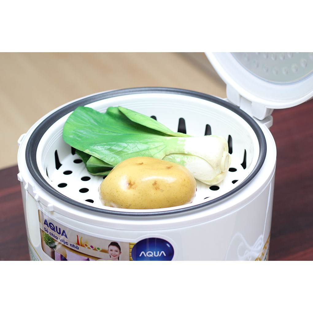 Nồi Cơm Điện AQUA 1.8 Lít ARJ-VM18A