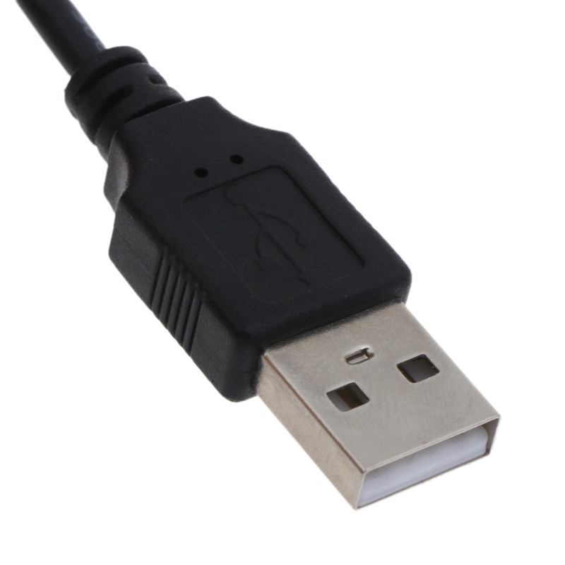 Dây Cáp Nguồn NAMA 4B Chuyển Đổi USB Type C Sang USB A Kèm Nút Bật Tắt Màu Đen