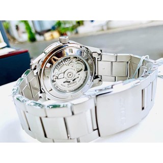 Đồng Hồ Nam Seiko Automatic SSA381K1