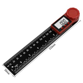 Thước Đo Góc Điện Tử 200mm