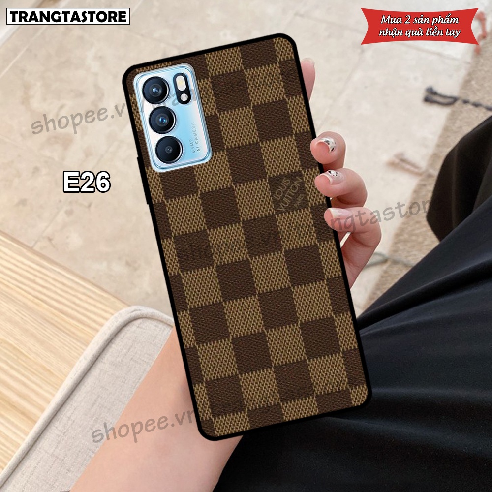 Ốp lưng Oppo Reno 6 5G/ Reno6 5G - Reno 6z 5G/ Reno6 Z 5G - Reno6 Pro 5G in hình dễ thương -  đáng yêu  - siêu hot