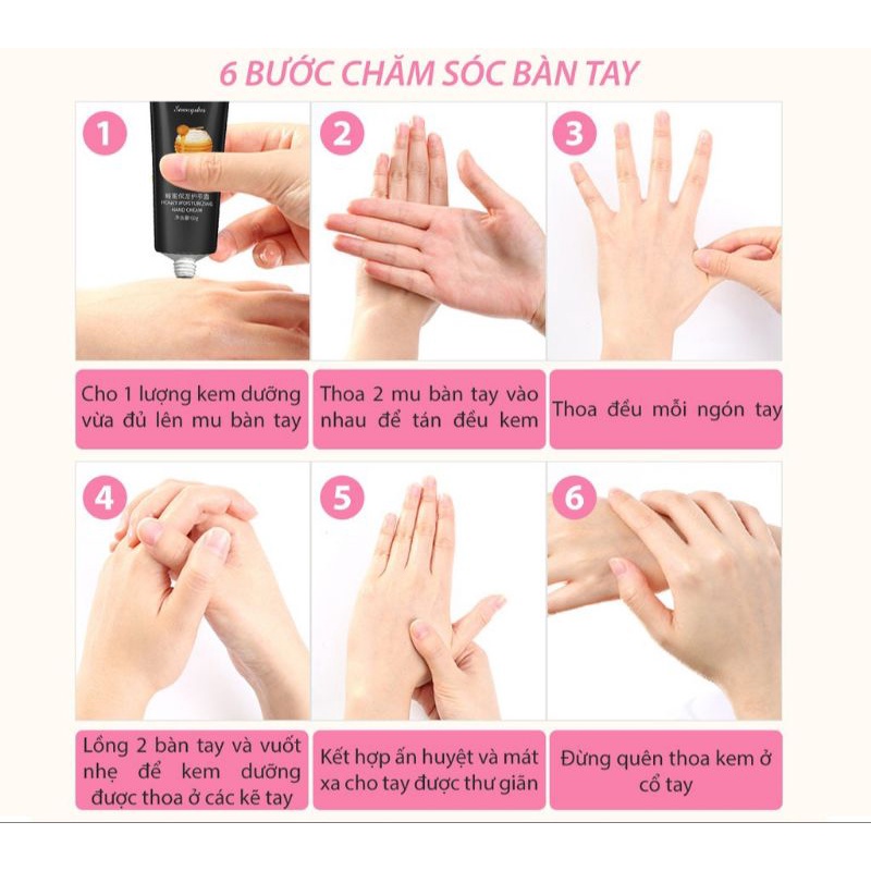 Kem dưỡng da tay images  60g