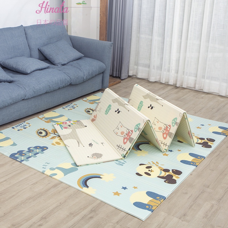 Thảm tập bò cho bé HINATA - Không thấm nước TTB01