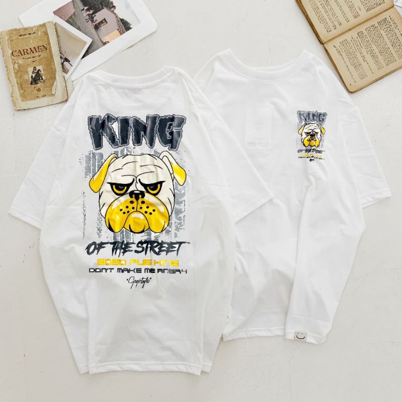 🌵Áo Thun Say Happy King size XL🌵