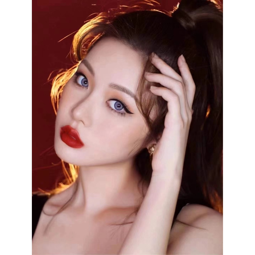 Son YSL Rouge Pur Couture The Slim màu 1966 - Đỏ đất