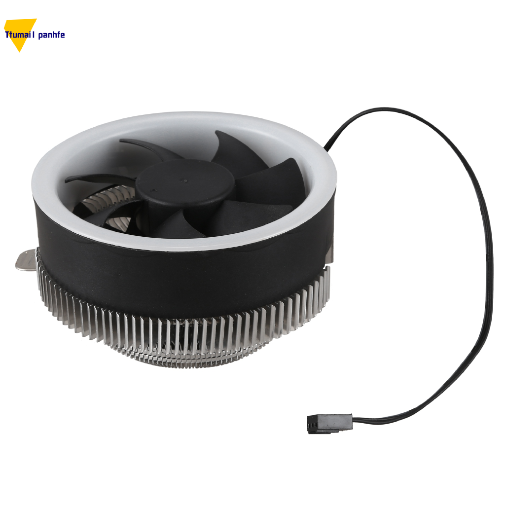 Bộ Tản Nhiệt Cpu Tích Hợp Đèn Led 12v Cho Intel Amd Pc Processor
