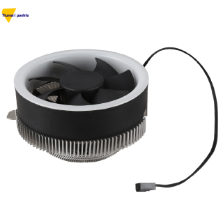 Bộ tản nhiệt cpu tích hợp đèn led 12v cho intel amd pc processor