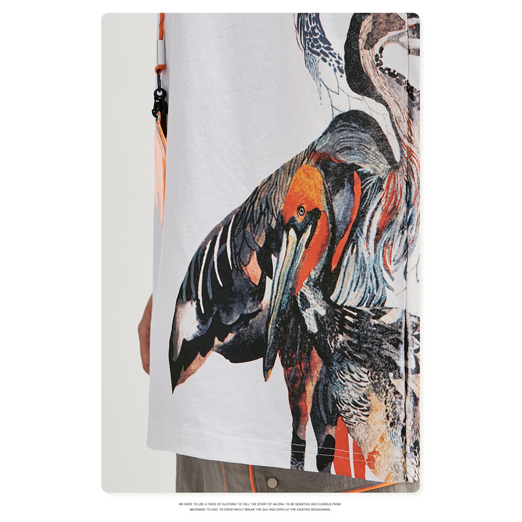 áo thun inflation  áo thun form rộng chất 100% cotton co giãn 4 chiều | BigBuy360 - bigbuy360.vn