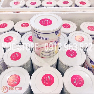Sữa bột Infatrini Đức lon 400g