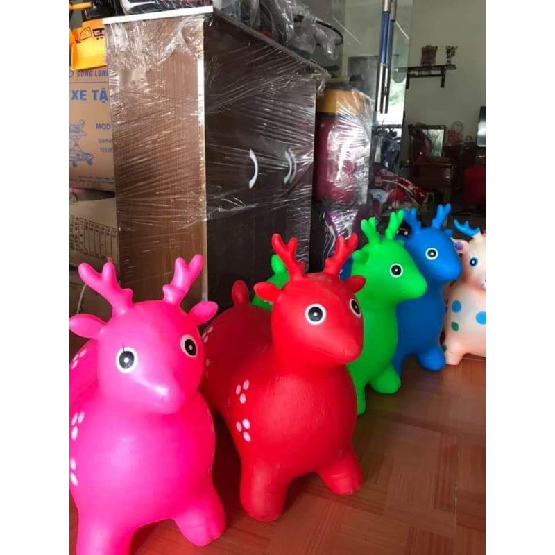 Thú nhún cho bé yêu