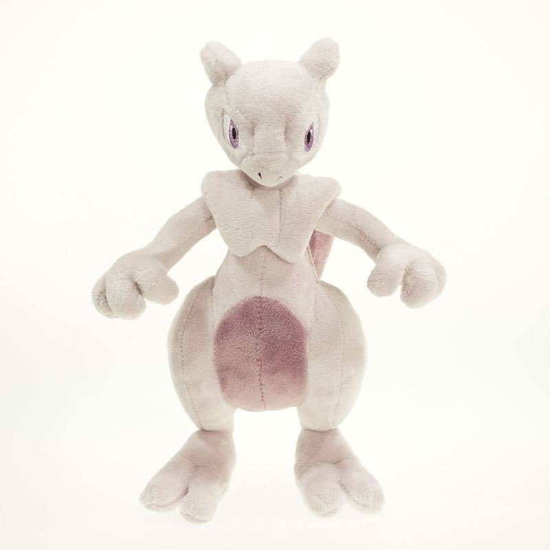 GẤU BÔNG POKEMON HUYỀN THOẠI MEGA MEWTWO (30 CM) GB340