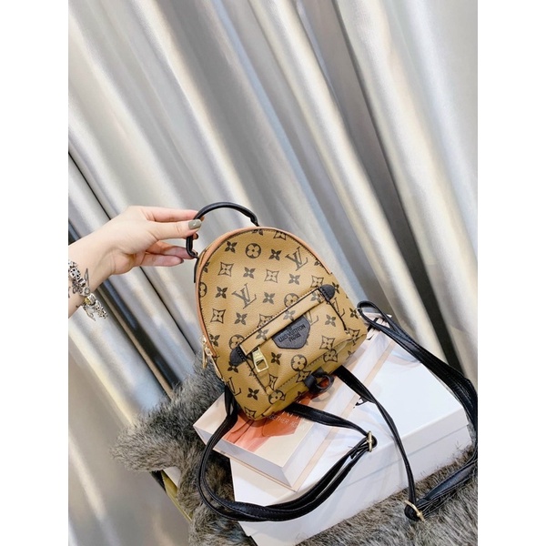 Balo Lv Mini, Balo Thời Trang Nữ