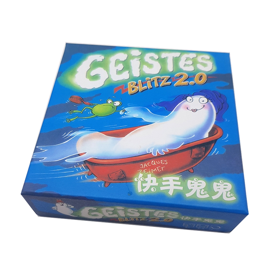 Trò chơi Geistes Blitz - Con ma vui vẻ (Nhiều phiên bản V1.0, V2.0, V3.0, V4.0)