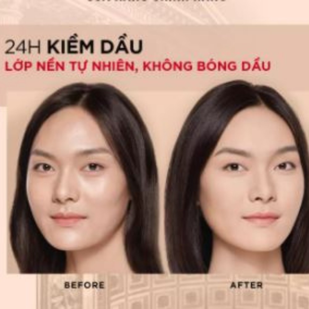 Kem nền kiềm dầu lâu trôi L'Oreal Pari Infallible 24h Matte Cover SPF20 35ml – 147 Neutral Beig