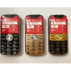 Điện thoại người già,phím to,chữ,loa to _ Goly A30 - Hàng chính hãng | BigBuy360 - bigbuy360.vn