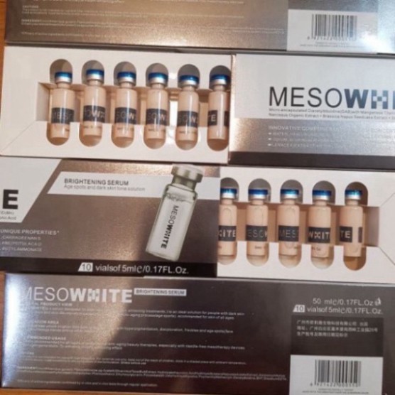 Cấy Phấn Mesowhite_Giúp Da Trắng mịn | BigBuy360 - bigbuy360.vn
