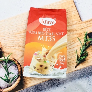 Bột kem béo thực vật mt35 luave 1kg