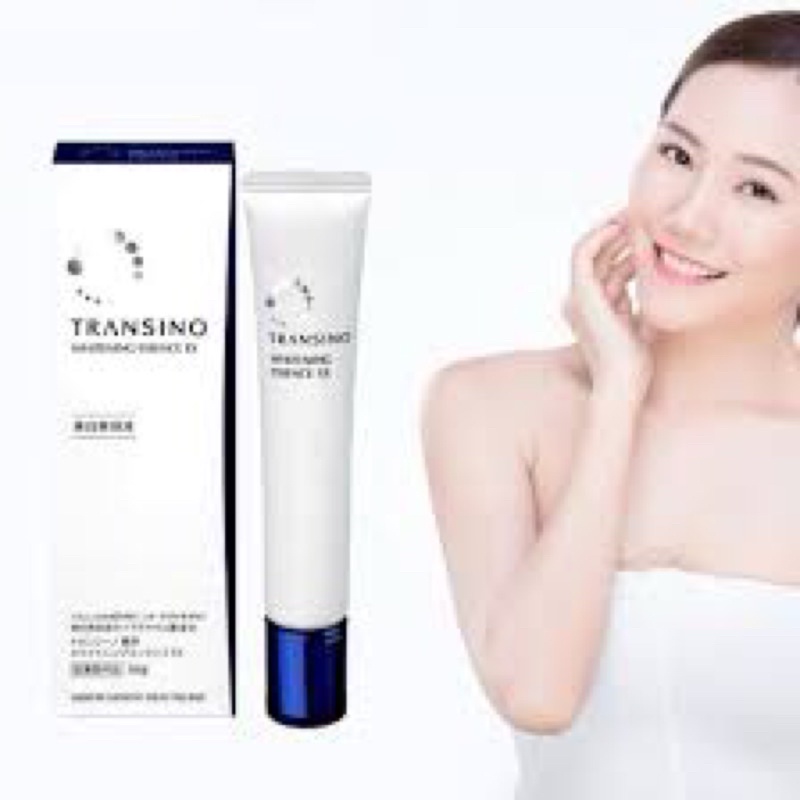 Serum Ngăn ngừa Nám và giúp giảm nám,Trắng Da Transino Whitening Essence EX 50g.