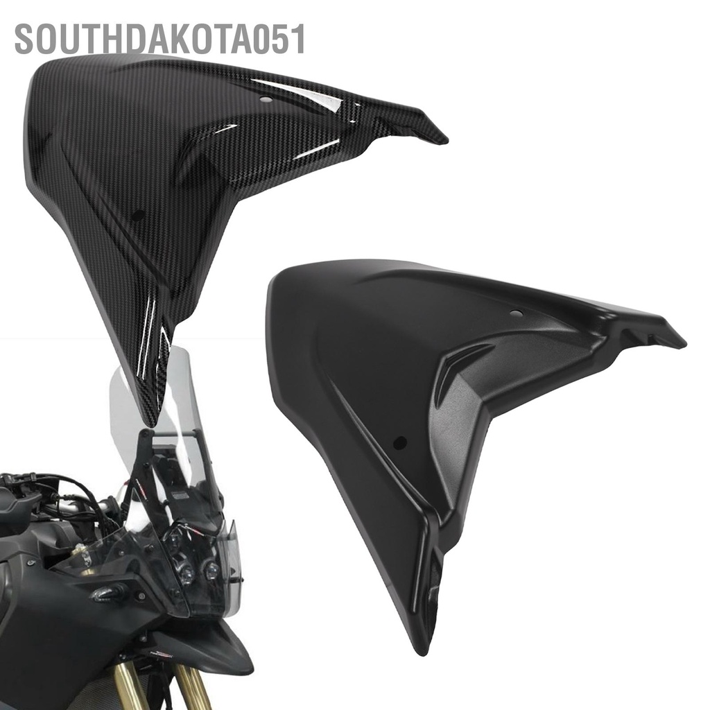 Southdakota051 Đèn pha Fairing Front Beak Cowl Motorcycle Refitting Thay thế cho TENERE700 2019‑2021