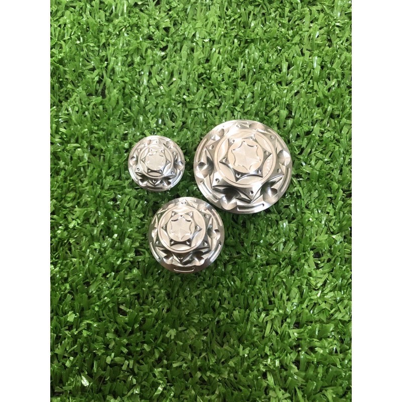 [ Siêu sale ] Ốc salaya inox304 Mâm lữa  và Ốc Nắp nhớt Ya-Hd