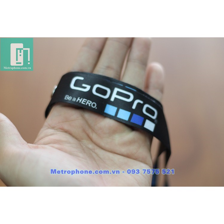 DÂY ĐEO CỔ HOẶC ĐEO TAY CHỐNG RỚT DÀNH CHO GOPRO / SJCAM / XIAOMI YI metrophone