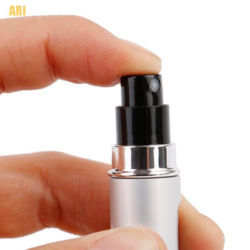 Chai Rỗng 5Ml Dạng Xịt Dùng Chiết Nước Hoa Mang Theo Du Lịch Tiện Lợi Ốp