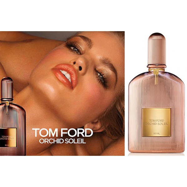 [Có Video] Nước hoa nữ Tom Ford Orchid Soleil 100ml EDP - Nước hoa Pháp sỉ lẻ giá tốt có cửa hàng uy tín Quận 10 TPHCM